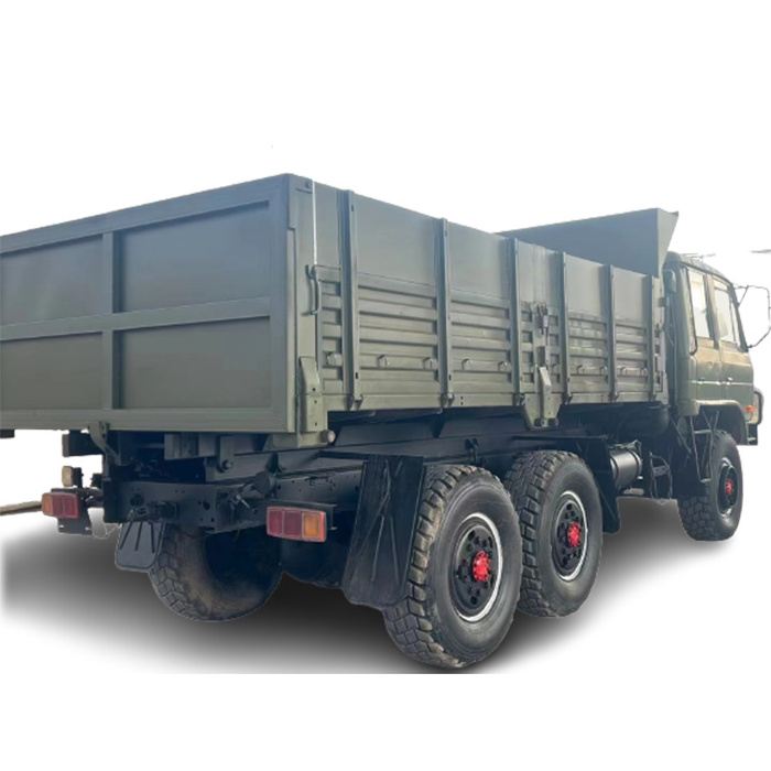 China top brand Dongfeng 6x6 Cargo Truck 4WD  off road trucks