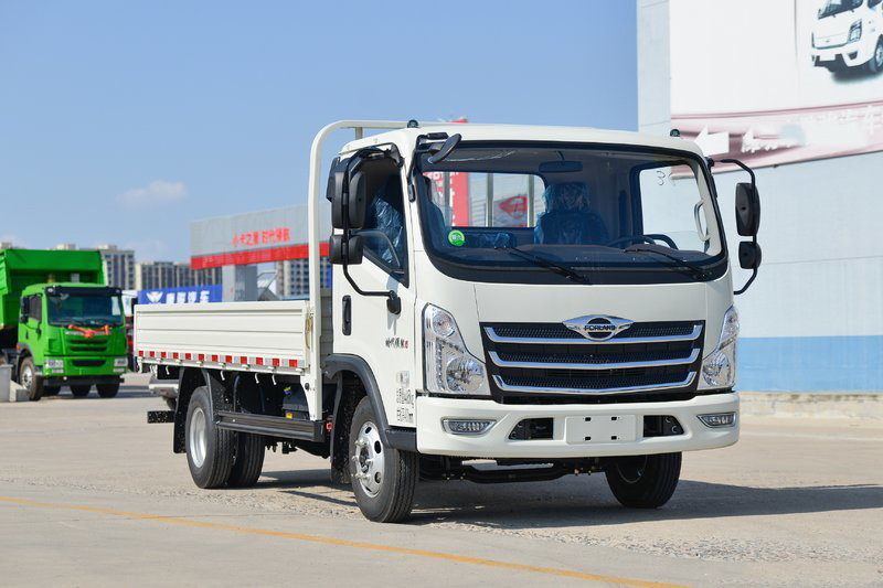 Cheap price New forland  cargo truck 4*2 Mini Cargo Truck