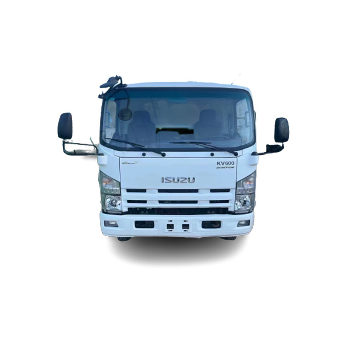 Best quality Hot sale ISUZU 482 130HP Euro 5 truck chassis in stock