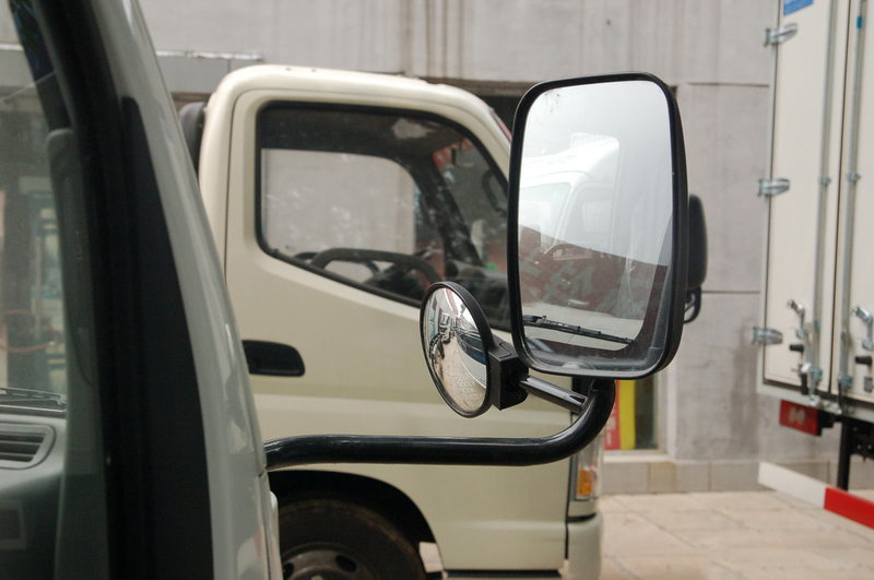 5ton ISUZU cargo truck