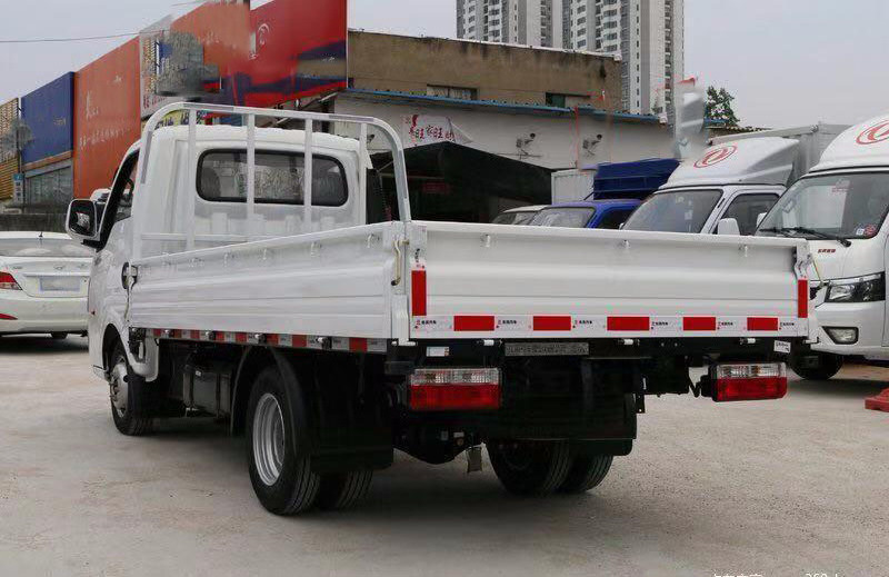 Light lorry 5tons Foton small mini cargo truck