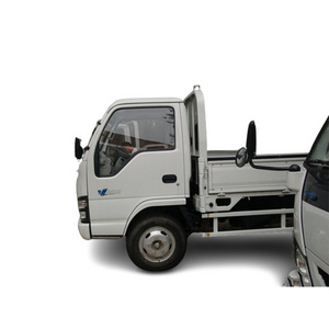 5ton ISUZU cargo truck