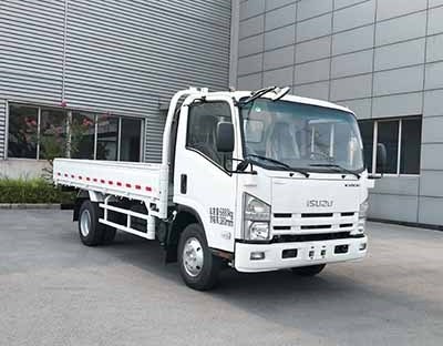 Best quality Hot sale ISUZU 482 130HP Euro 5 truck chassis in stock