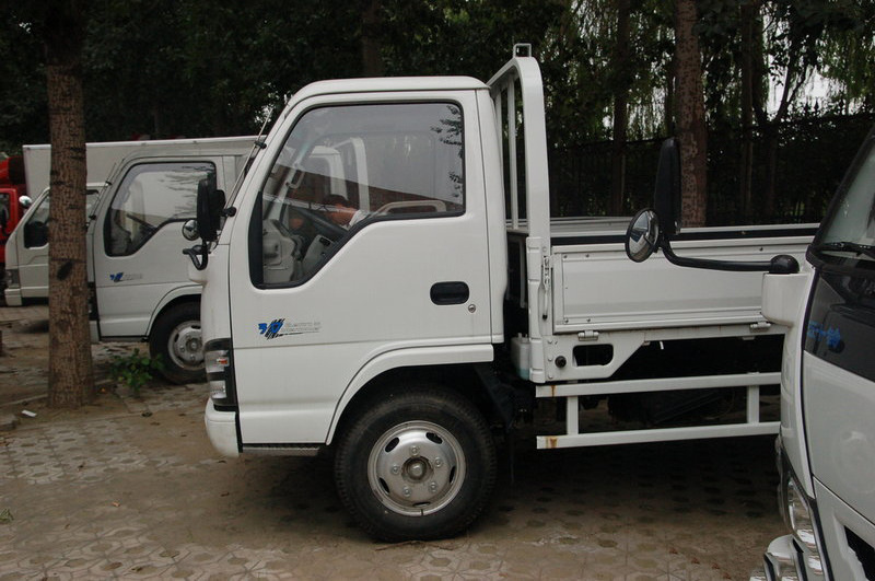 5ton ISUZU cargo truck