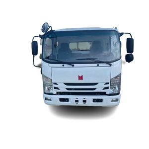 Brand New High Quality 5 Tons 4x2 Isuzu Truck Chassis diesel cargo truck camiones for Sale