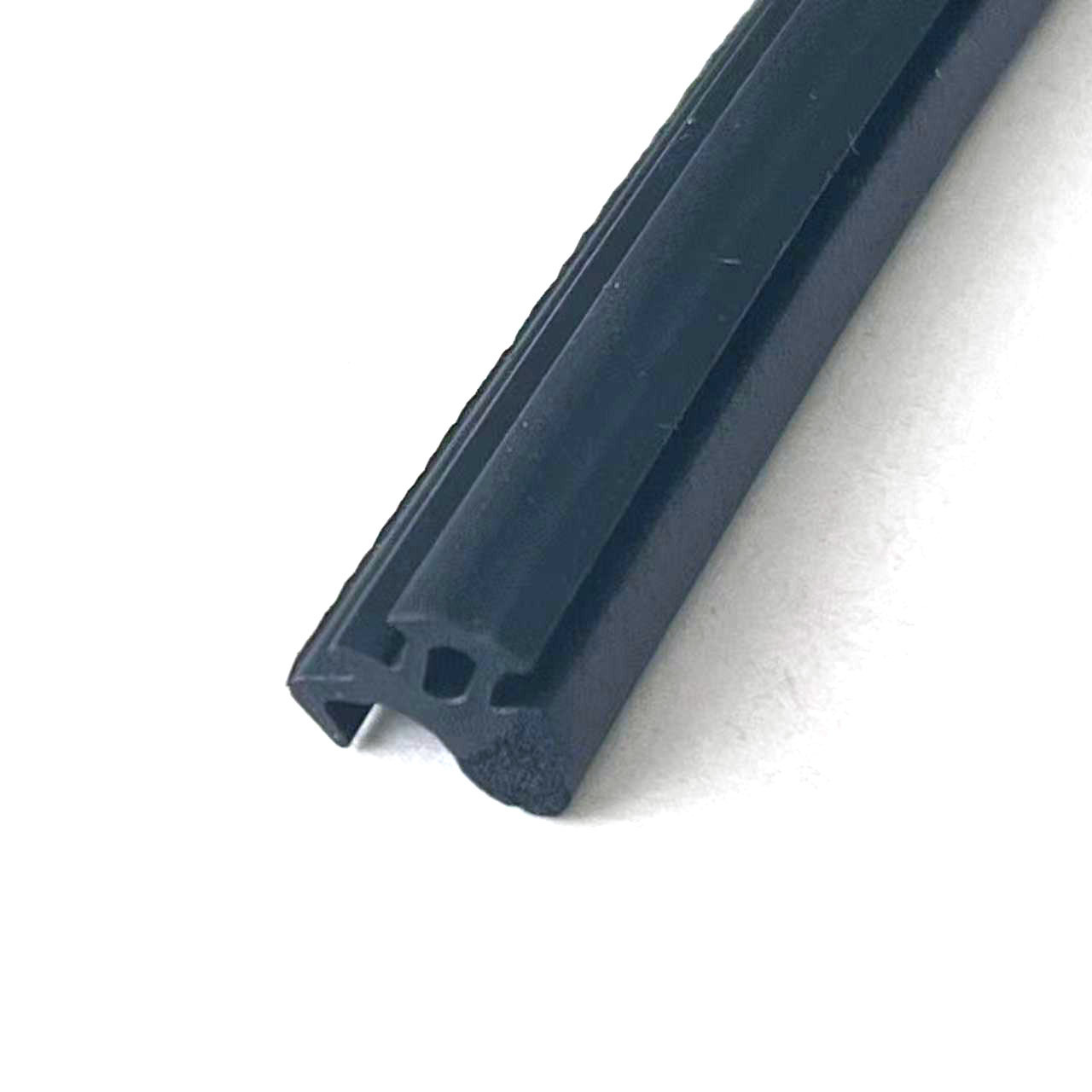 Customesd Rubber Hollow Guard Gap Filler Strips Rubber Gasket Silicon Sealing Strip