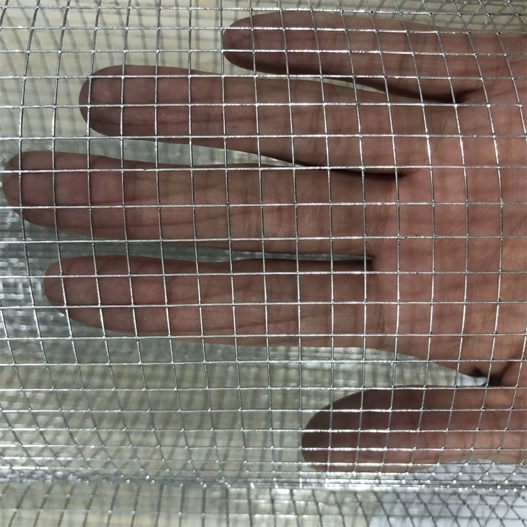 4x4 reinforcing welded wire mesh and 13 gauge welded wire mesh and epoxy coated welded wire mesh