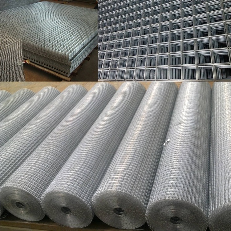 Factory high-quality 1/4 inch 1/2inch wire mesh stainless steel welded  wire mesh/wire mesh welded netting