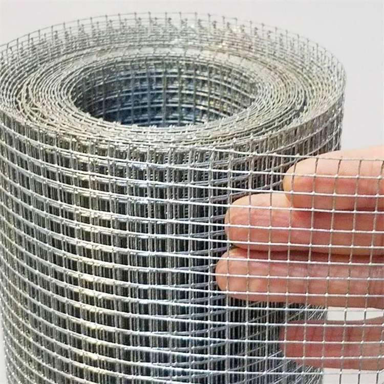 Bestseller Galvanized Welded Wire Mesh Welded Wire Mesh Panel Steel Wire Mesh