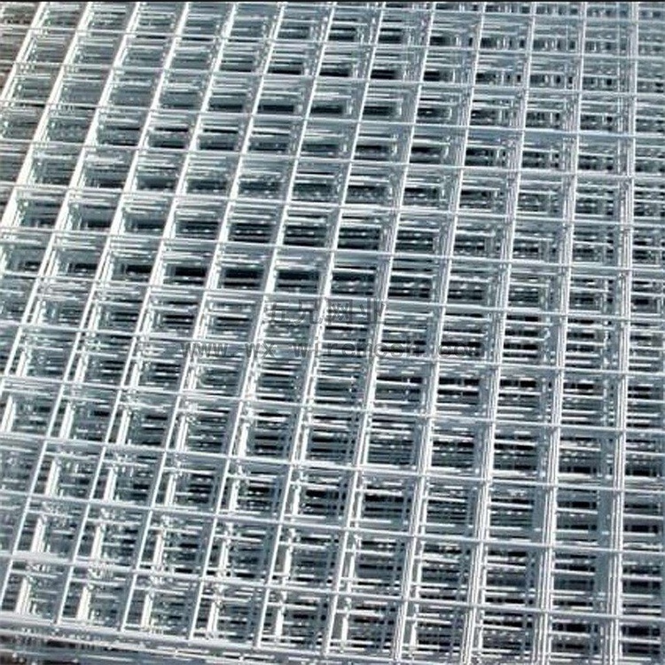 1x1 2x2 hot dipp galvanized wire mesh welded  fence panels welded wire mesh