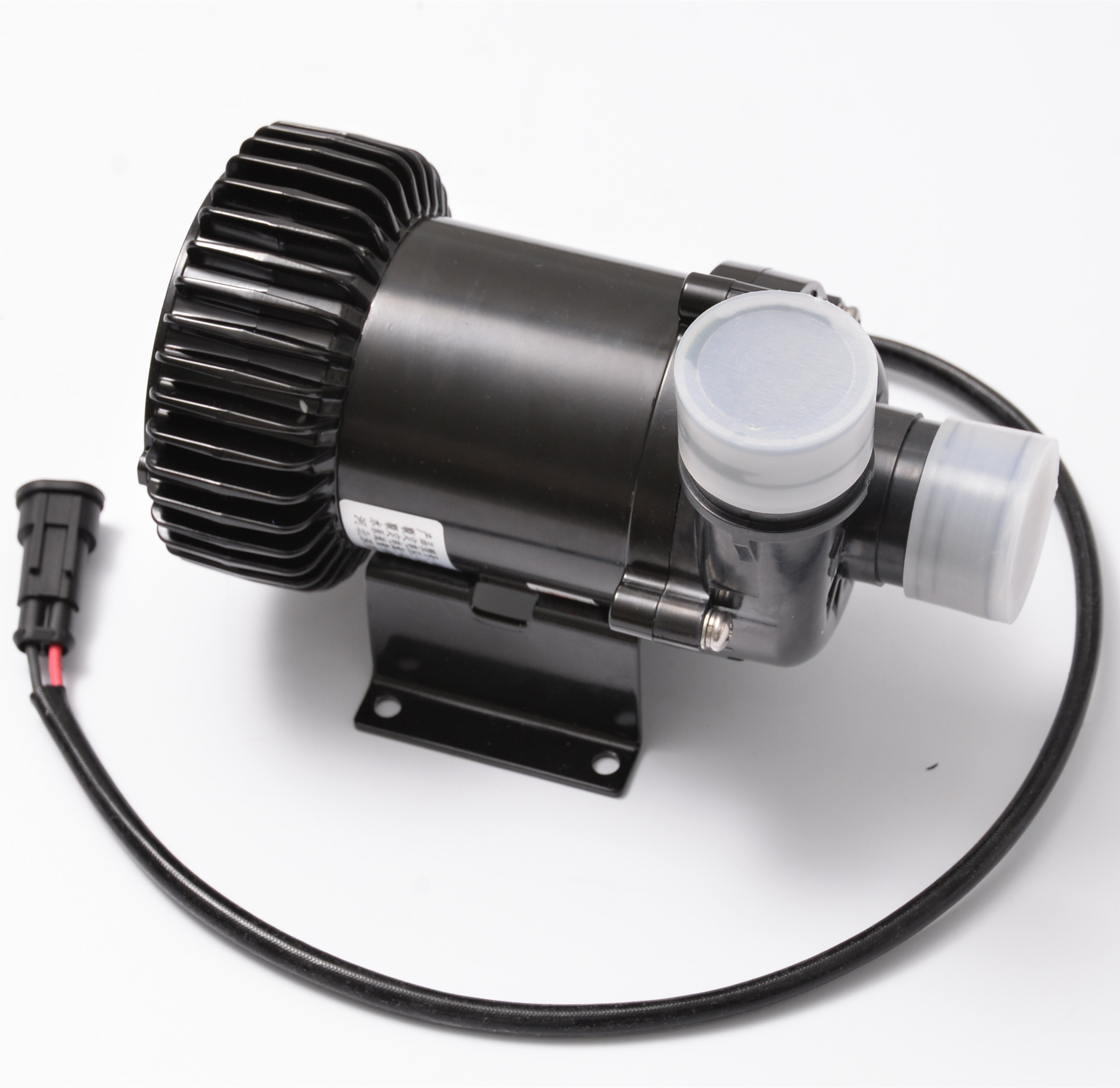 ISO/TS 16949:2002 PWM control 24v dc water pump cooling system electric water pump for truck car and bus