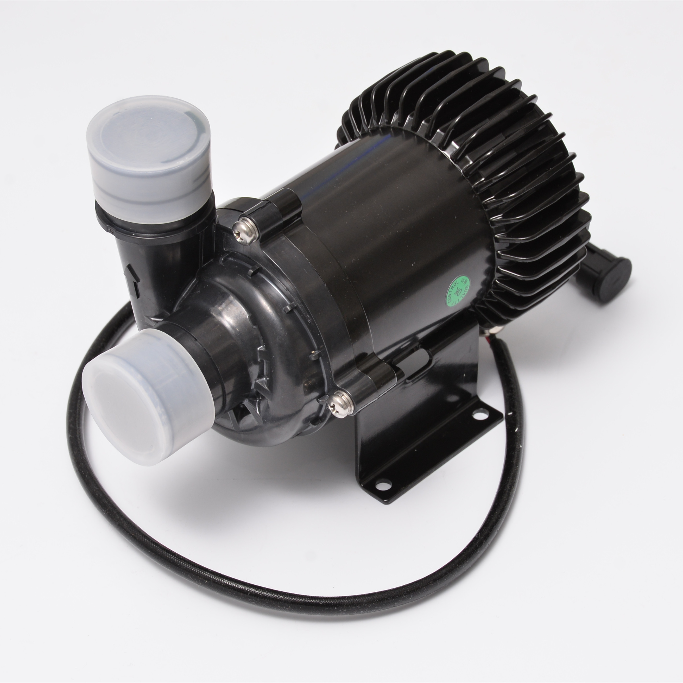 ISO/TS 16949:2002 PWM control 24v dc water pump cooling system electric water pump for truck car and bus