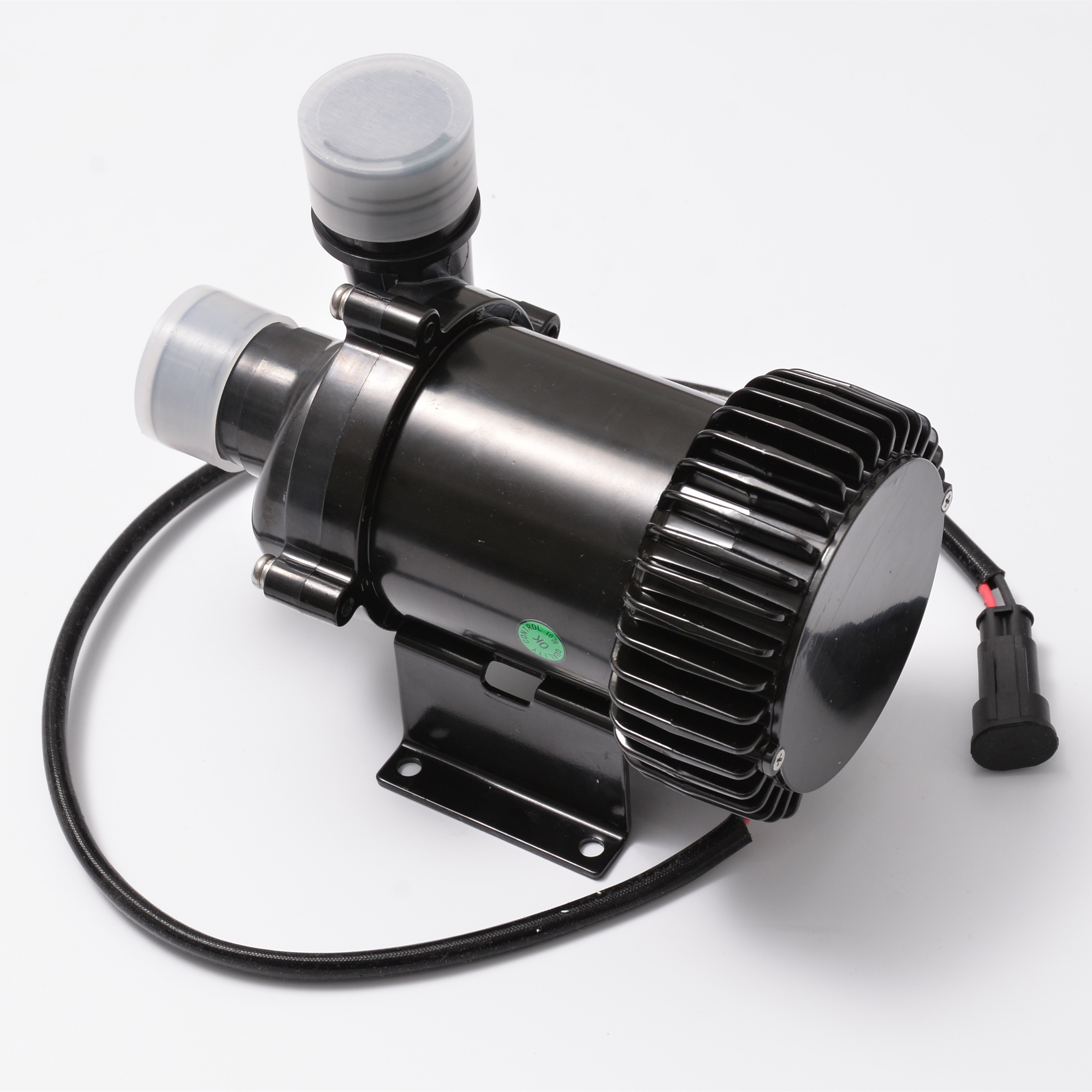 ISO/TS 16949:2002 PWM control 24v dc water pump cooling system electric water pump for truck car and bus