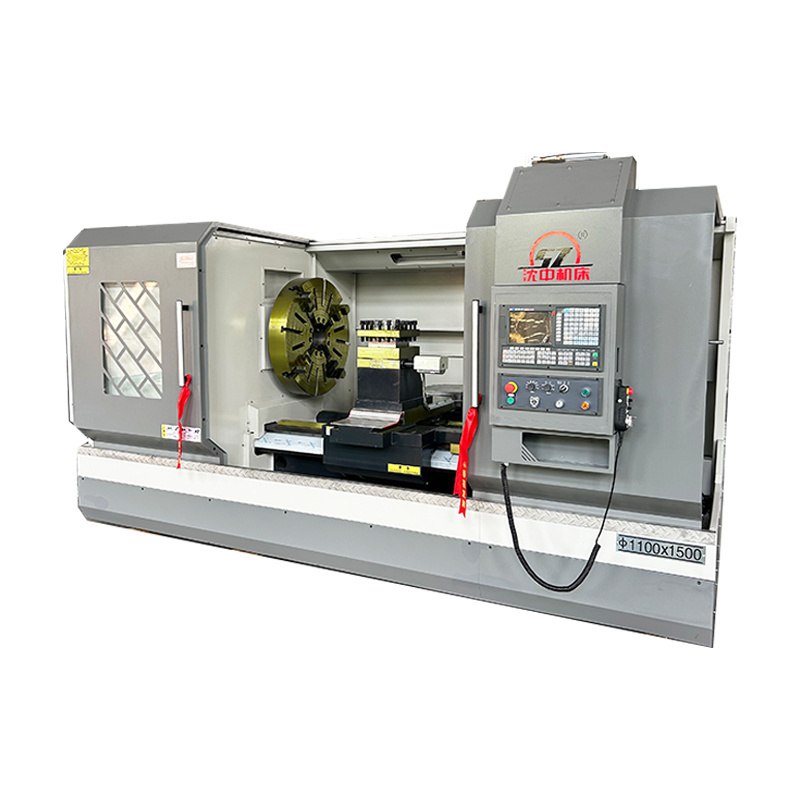 Shenzhong brand  CNC Lathe machine CAK110135/ CAK110185 lathe price Dalian torno lathe