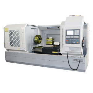 CK6163  CNC lathe metal CNC lathe cheap price China factory direct sale