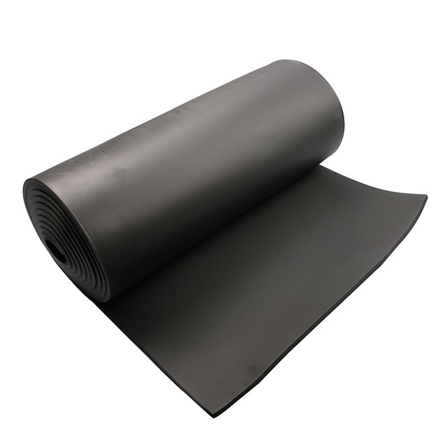 thermal insulation foam sheet rubber insulation foam heat insulation sheet