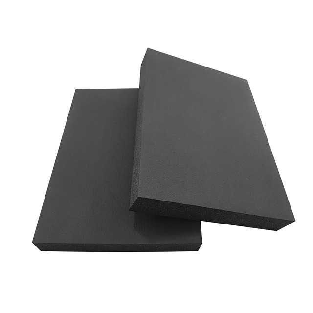 soundproofing rubber NBR PVC Rubber Foam closed cell foam rubber insulation