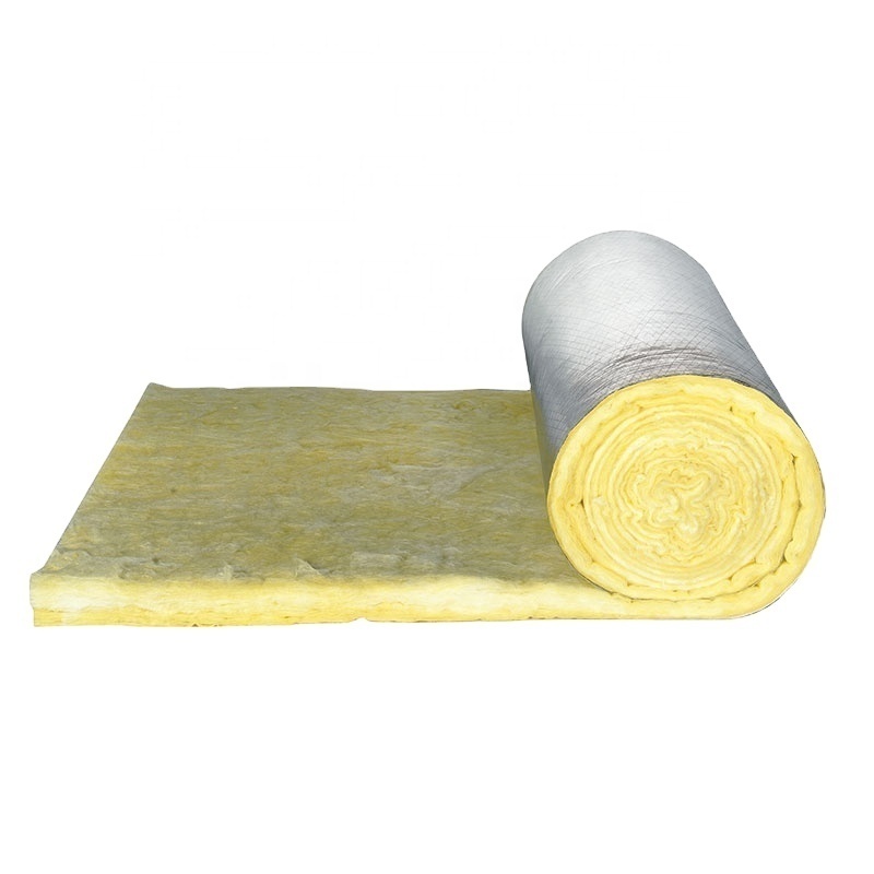 earthwool insulation 16k 50mm roll glass fiber wool insulation mineral wool insulation