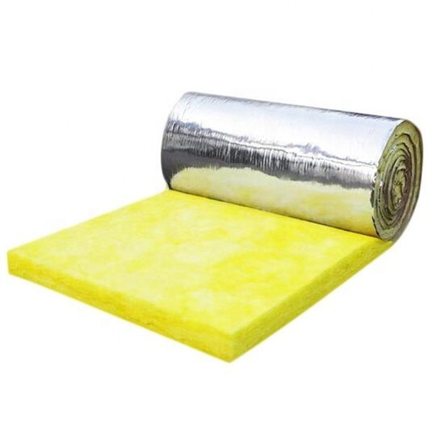 earthwool insulation 16k 50mm roll glass fiber wool insulation mineral wool insulation