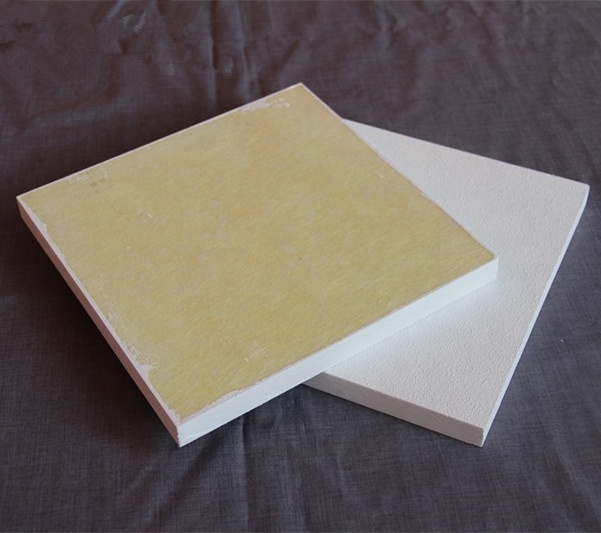 2020 New best seller sound insulation fiberglass ceiling tile