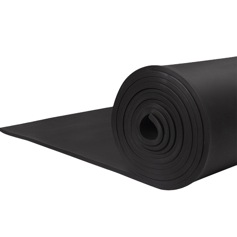 flexible fire resistant rubber foam flex insulation