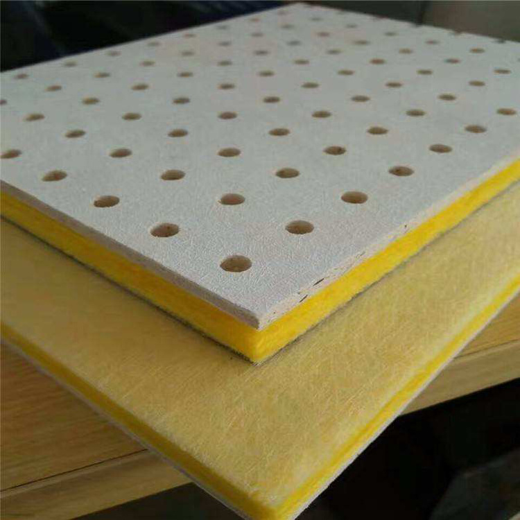 Noise Absorbing Panels Fabric Wrapped Soundproof Cinema Clothing Acoustic Panels For Walls