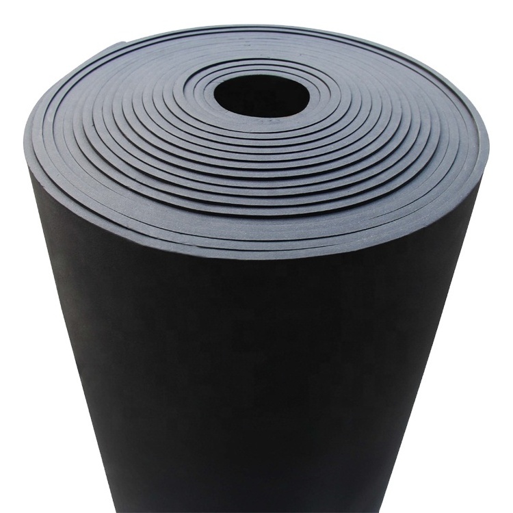 flexible fire resistant rubber foam flex insulation