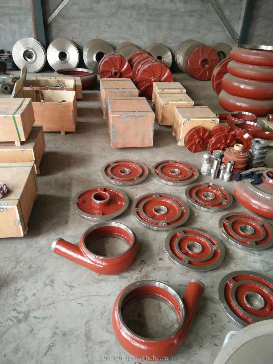 Slurry Pump Accessories For Different Kinds Of Water Pumps Dedicated to heavy slurry pumps