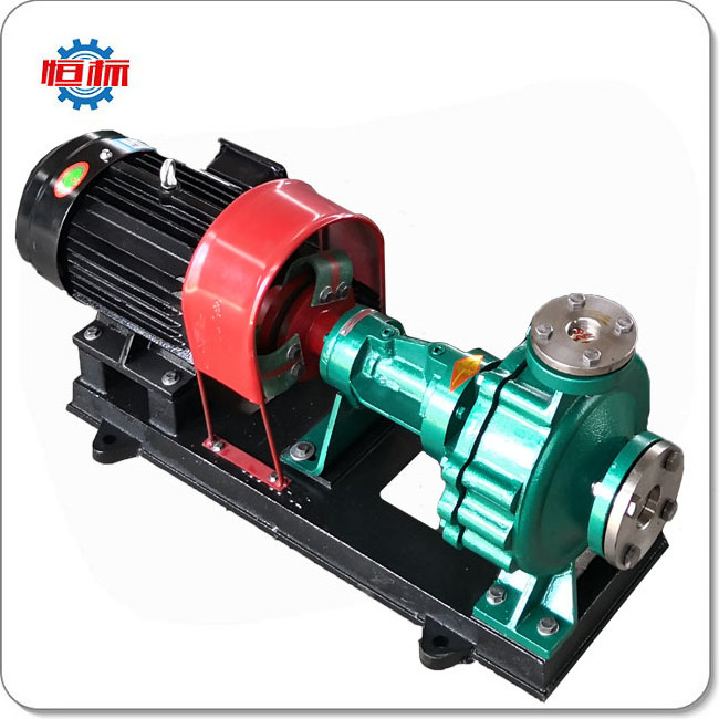 350 Celsius High Temperature Thermic Fluid Pumps Industrial Booster Transfer Hot Oil Centrifugal Pump Electric High Pressure RY