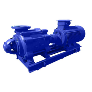 Electric Strong Wear Resistant High Efficiency 380V Horizontal Multistage Water Pump with Super High Pressure