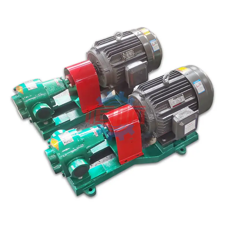 Electric CBN series Heavy Oil Gear Pump sludge asphalt butter syrup sauce grease toothpaste Transfer Pump