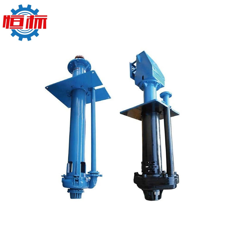 Hengbiao High Efficiency Submersible Slurry Pump With Electric Motor Factory Price Sale