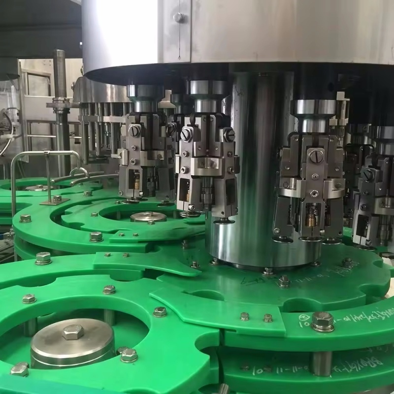 Automatic Concentrated Apple Juice Processing Plant