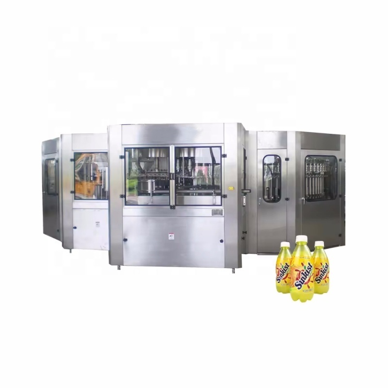 Automatic Concentrated Apple Juice Processing Plant