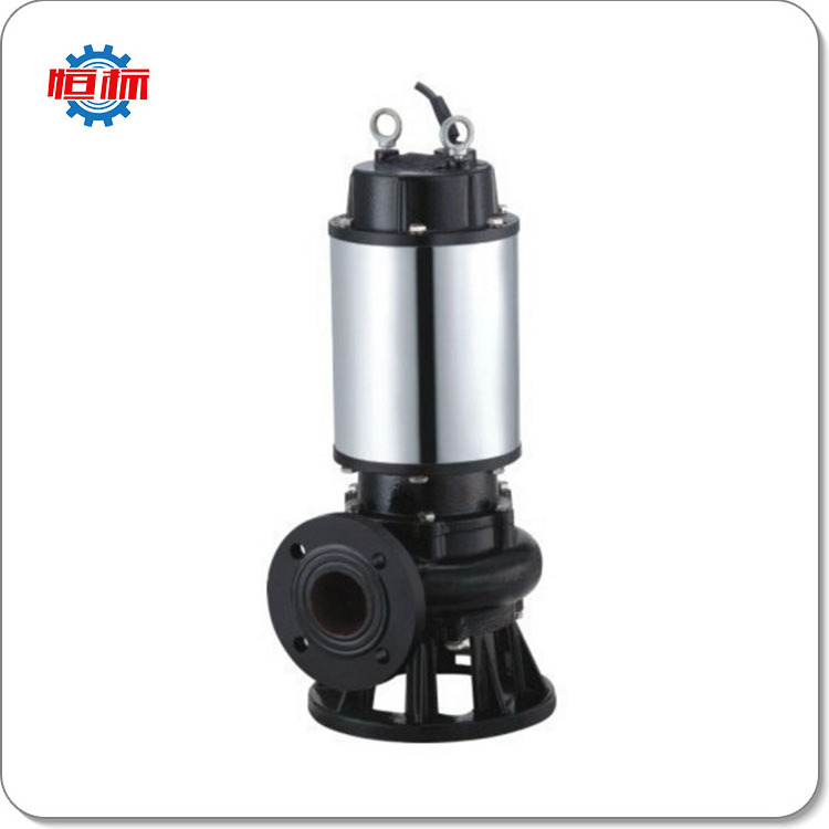 40hp Automatic Agitating Submersible Dirty Water Pump General Electric Floated Pumps Standard Low Pressure 1 Years