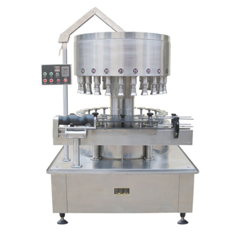 Factory Hot Sales Complete Automatic Beverage Mixing System And Combi Block Juice Filling Machine