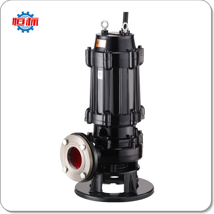 40hp Automatic Agitating Submersible Dirty Water Pump General Electric Floated Pumps Standard Low Pressure 1 Years