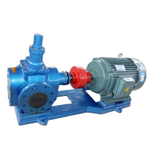 HENGBIAO YCB Series Electric Motor Engine Oil Lube Oil Lubricant Oil Transfer Pump Gear Pump High Pressure Rotary Pump 12 Months