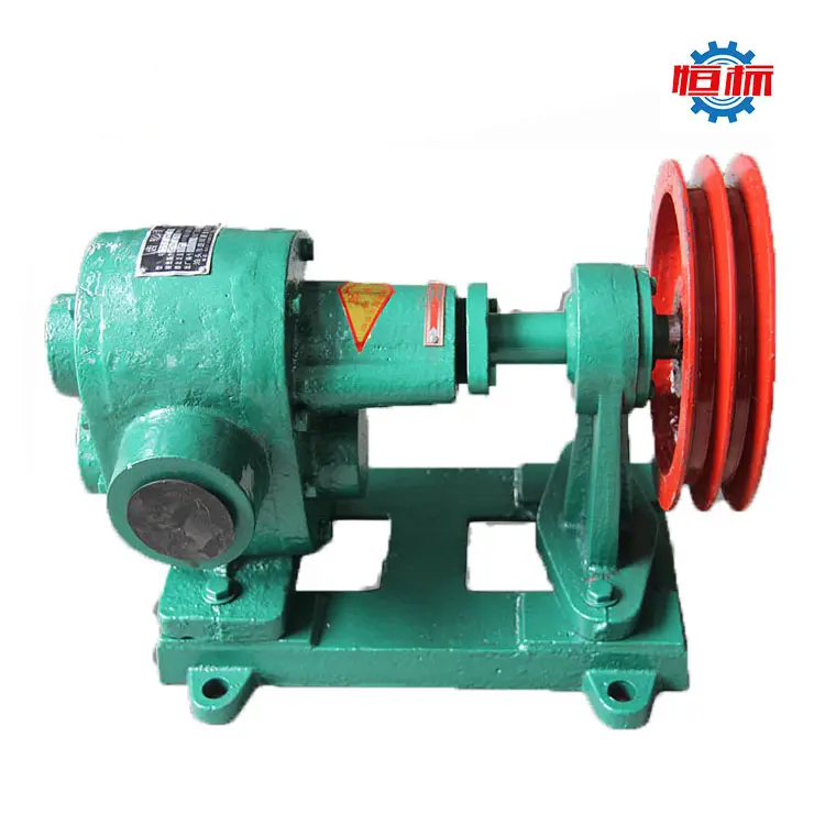 Electric CBN series Heavy Oil Gear Pump sludge asphalt butter syrup sauce grease toothpaste Transfer Pump