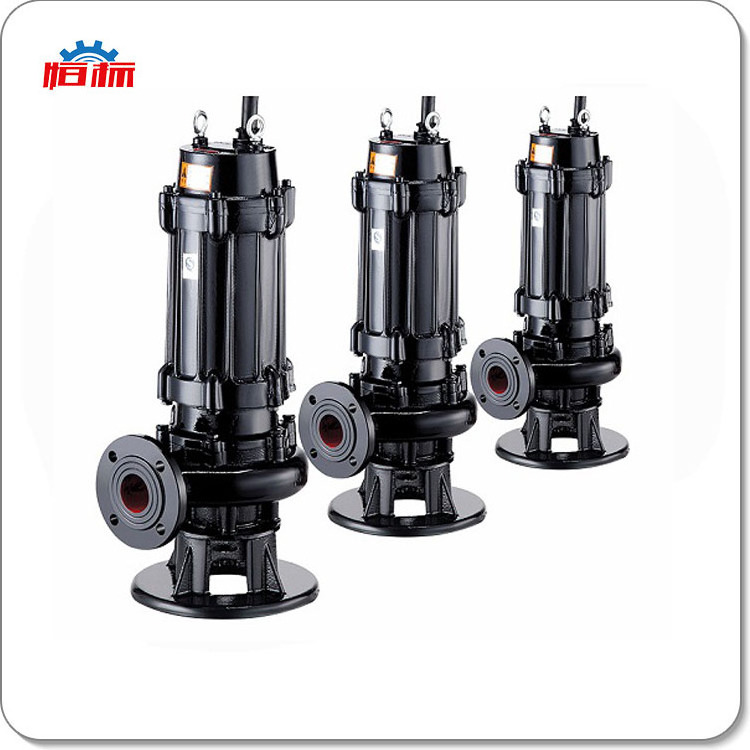 40hp Automatic Agitating Submersible Dirty Water Pump General Electric Floated Pumps Standard Low Pressure 1 Years