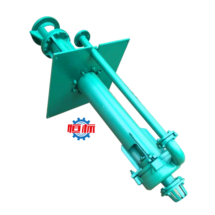 High Quality Electric Vertical Submerged Slurry Pump Vertical Mud Pump Large Flow Sand Pumping Dredging