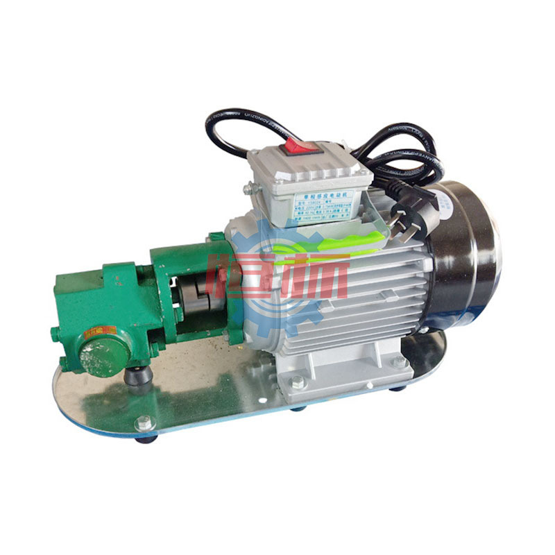 WCB gear pump pompa oli pompa oli gl 25