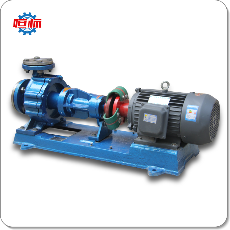 350 Celsius High Temperature Thermic Fluid Pumps Industrial Booster Transfer Hot Oil Centrifugal Pump Electric High Pressure RY