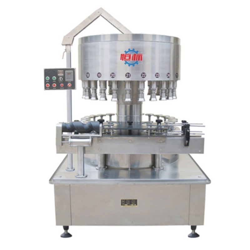 High-precision Fully automatic High-precision Wine beverage liquid Filling machine Manufacturer