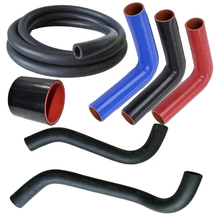 3/4 inch 19mm EPDM rubber hose braided hydraulic radiator Coolant water heater rubber industrial hose/tube/pipe