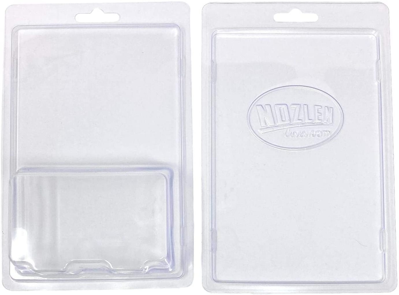 Hot wheels case plastic card case blister pack box toy car blister packaging