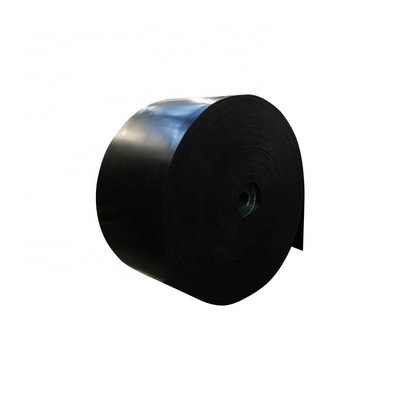 Thin Conveyor Belt or Endless Flat Rubber Belt