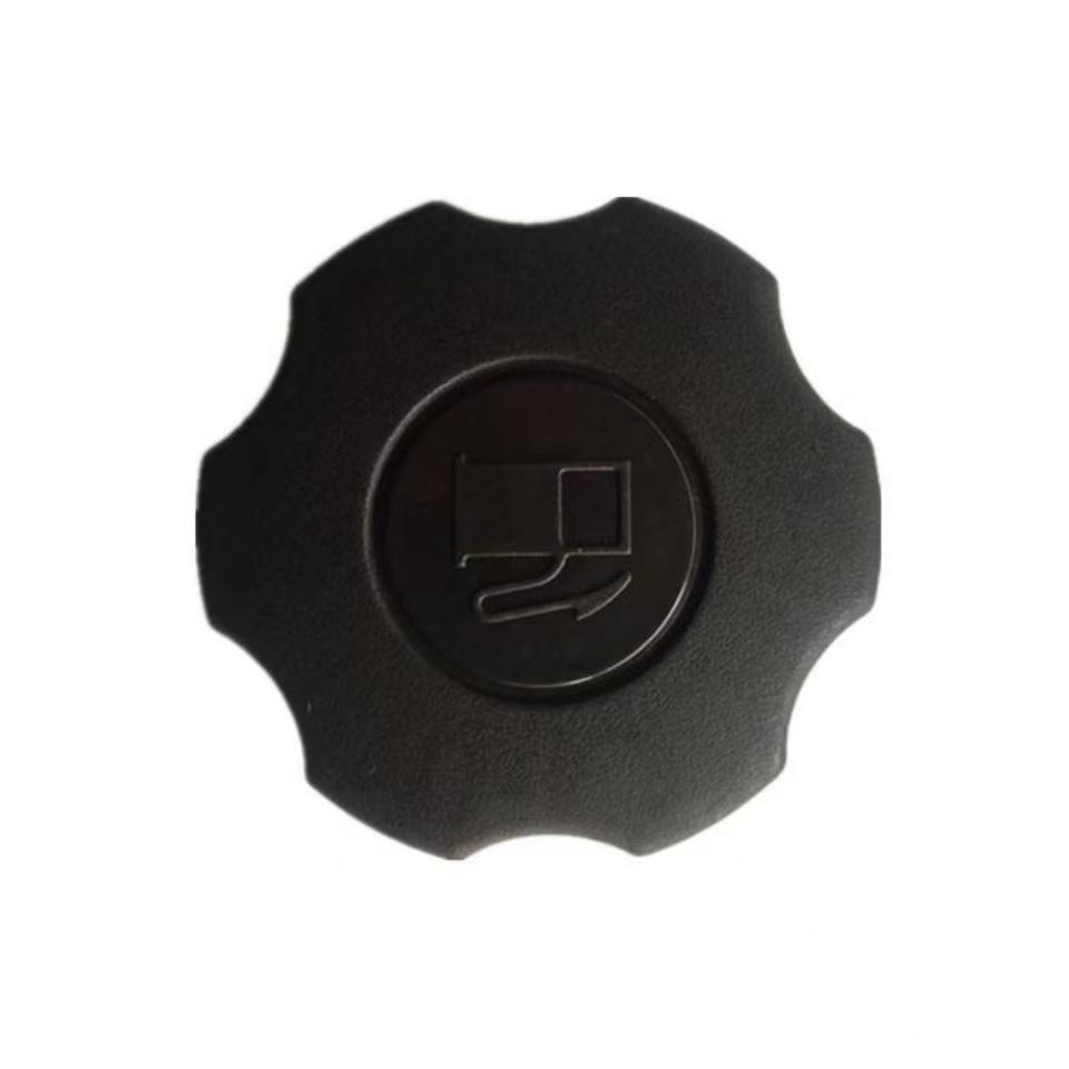 Gasoline generator parts pump buckle thread tank cover