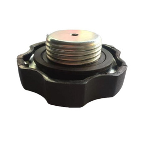 Gasoline generator parts pump buckle thread tank cover