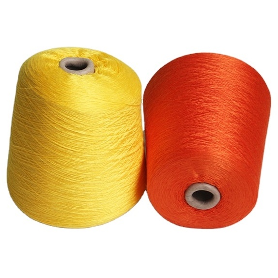 China Factory Produce Open End Regenerated Blended Cotton Yarn Ne 20/1